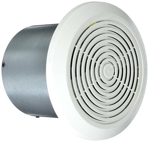 I recently bought a house and there is an existing exhaust fan in a bathroom. . Bathroom exhaust fan replacement